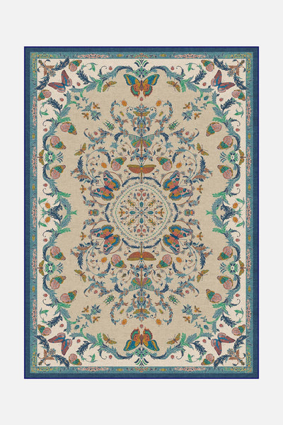  Nymphalis Colorful Rug - Teppana