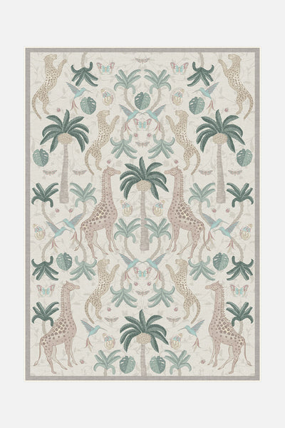  Savanna Beige Rug - Teppana