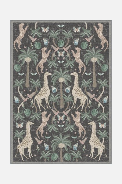  Savanna Night Rug - Teppana