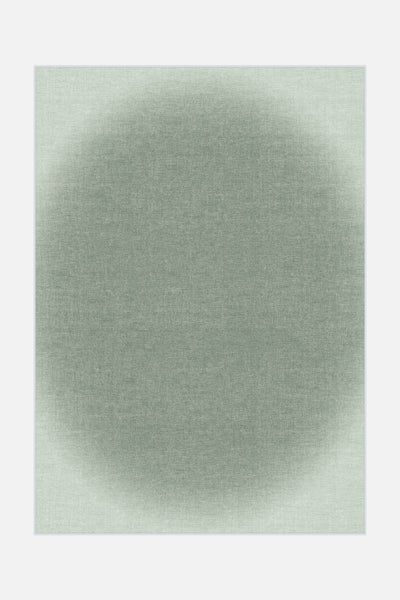 Aura Moss Rug - Teppana