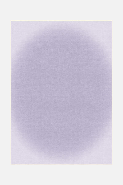 Aura Lavender Rug - Teppana