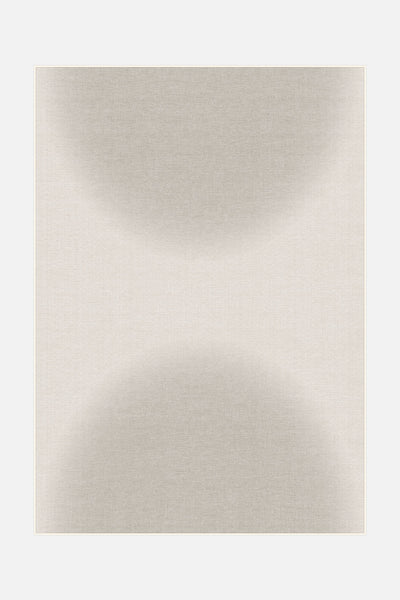 Ombra Beige Rug - Teppana