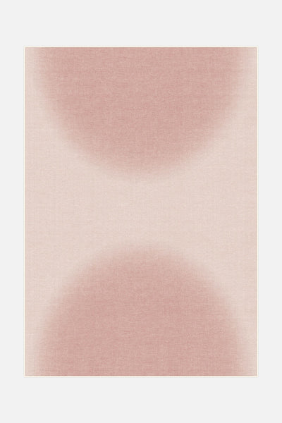 Ombra Coral Rug - Teppana