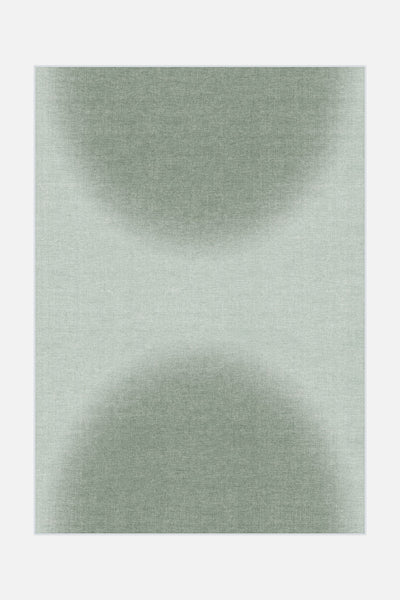 Ombra Moss Rug - Teppana