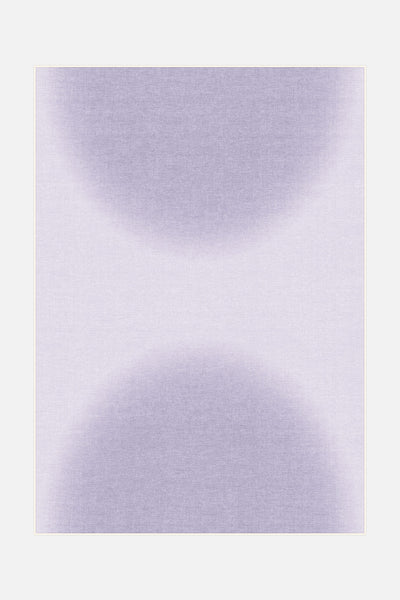 Ombra Lavender Rug - Teppana