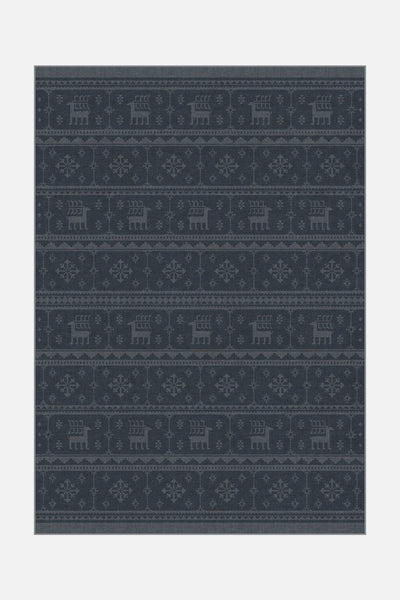 Reindeer Northern Sea Rug - Teppana