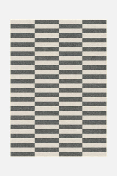 Nuri Grey Rug - Teppana