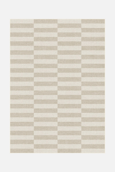 Nuri Beige Rug - Teppana