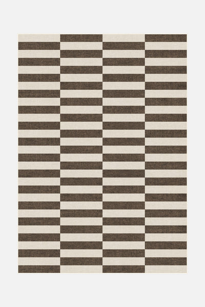 Nuri Brown Rug - Teppana