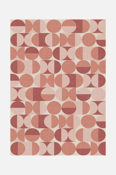 Ronda Brick Rug - Teppana