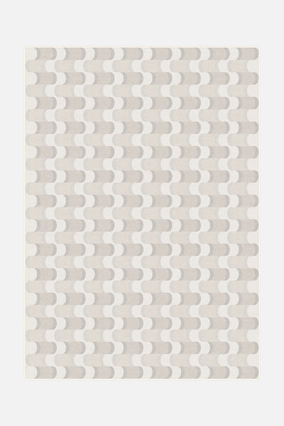 Linea Sand Rug - Teppana