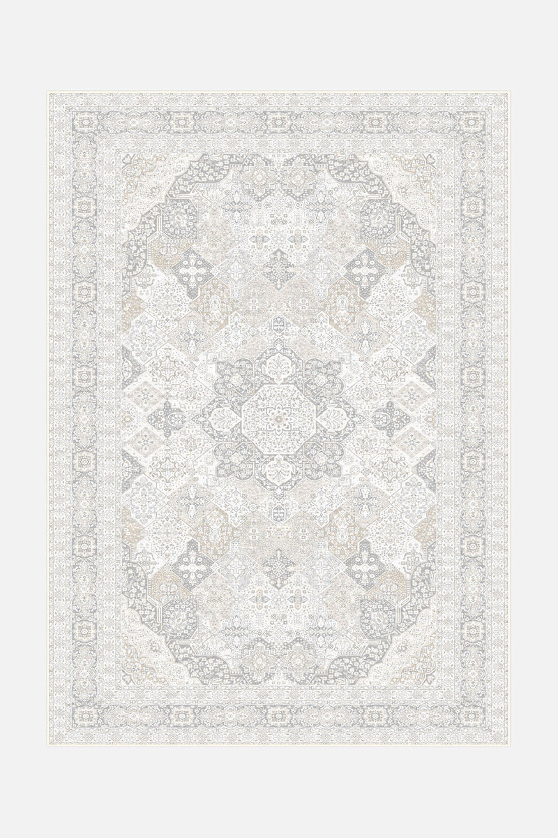 Rachel Fox Rug: Classic and Detailed | Teppana – Teppana UK