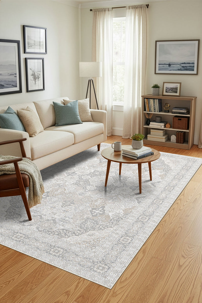 Rachel Rug Rachel Fox Rug: Classic and Detailed | Teppana – Teppana UK