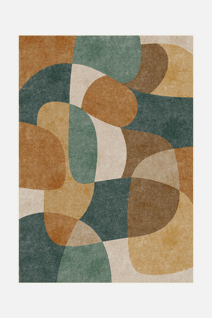 Luna Terra Rug | Organic & modern | Teppana – Teppana UK