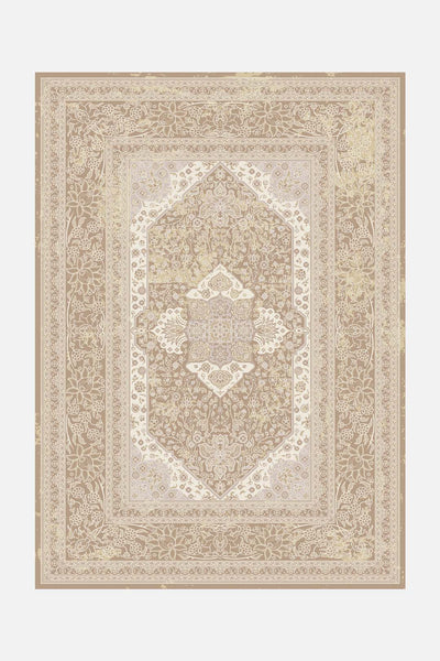 Mahan Walnut Rug - Teppana