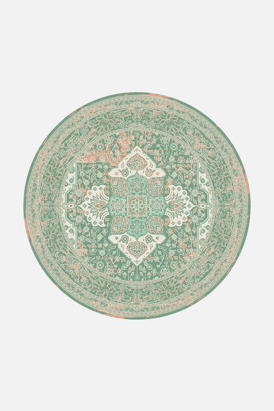 Mahan Emerald Rug - Teppana